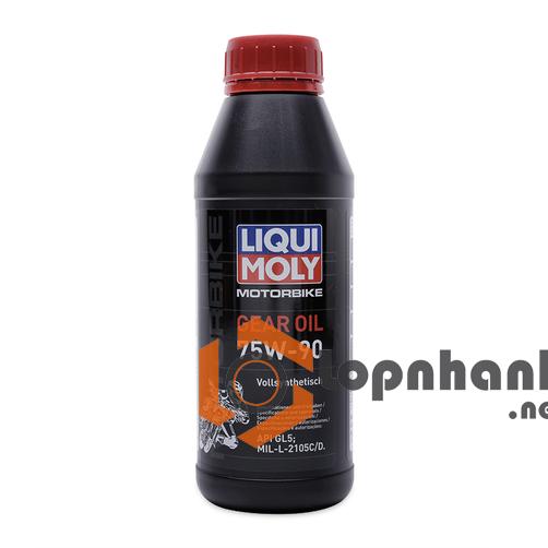 Liqui 75w90