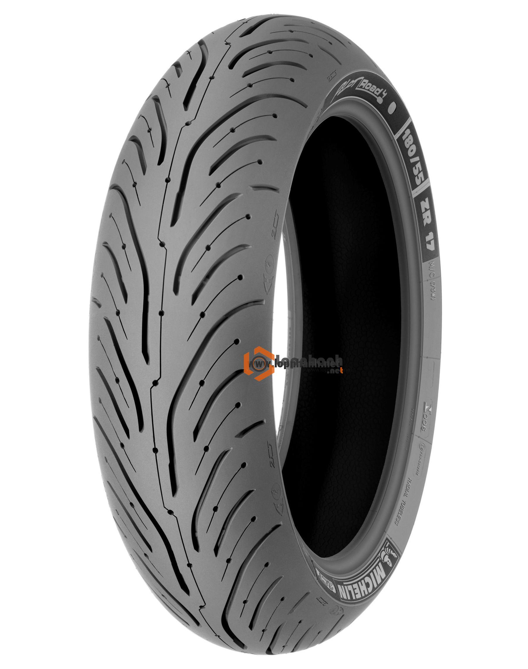 lop michelin pilot road 4 190 55 17