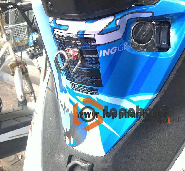 khoa smartkey sh viet nam