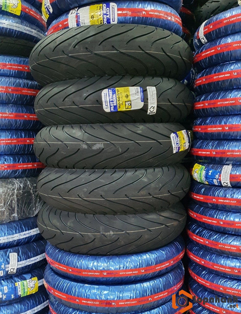 lop 160 60 17 radial