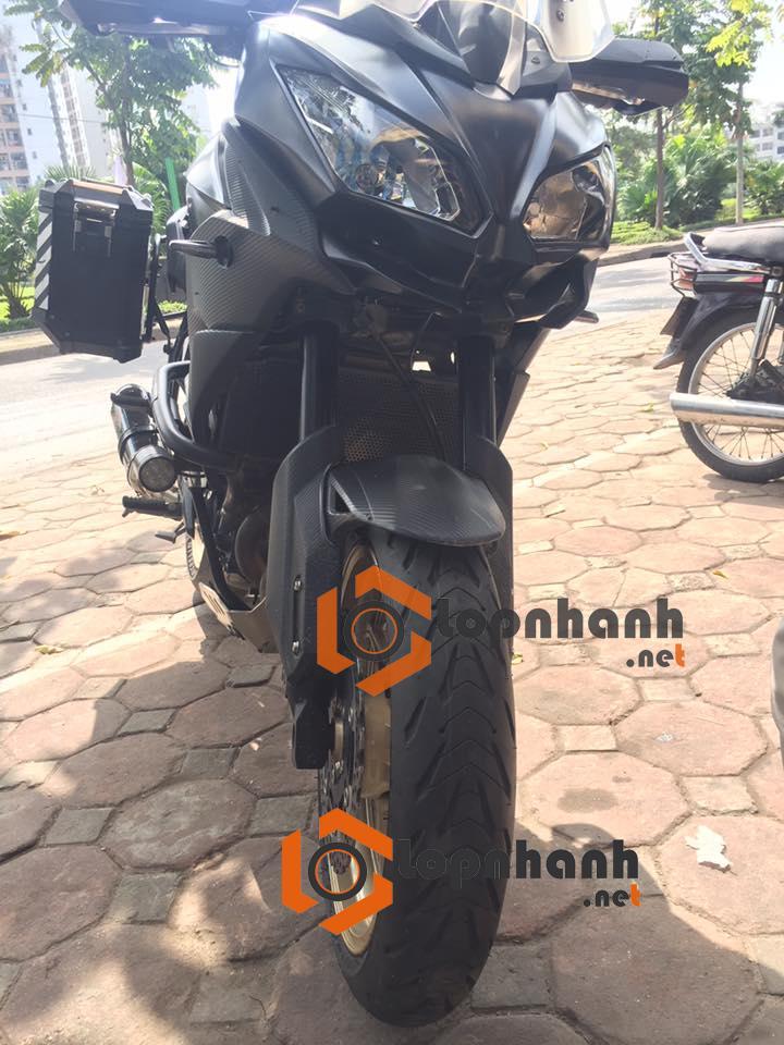 pilot road 5 front