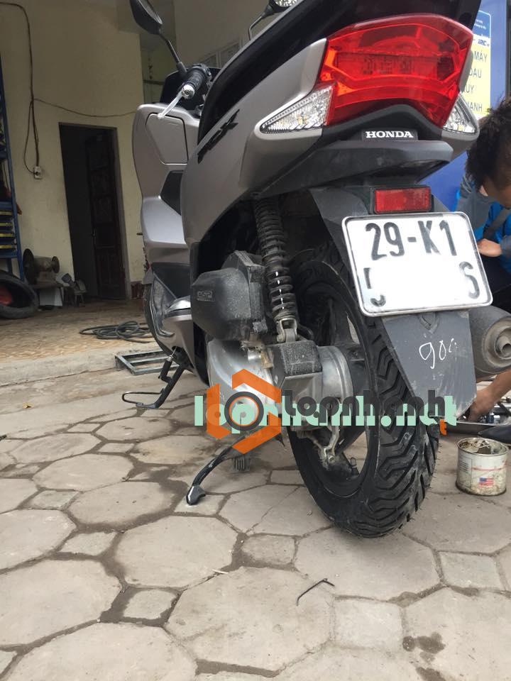 city grip pcx 3