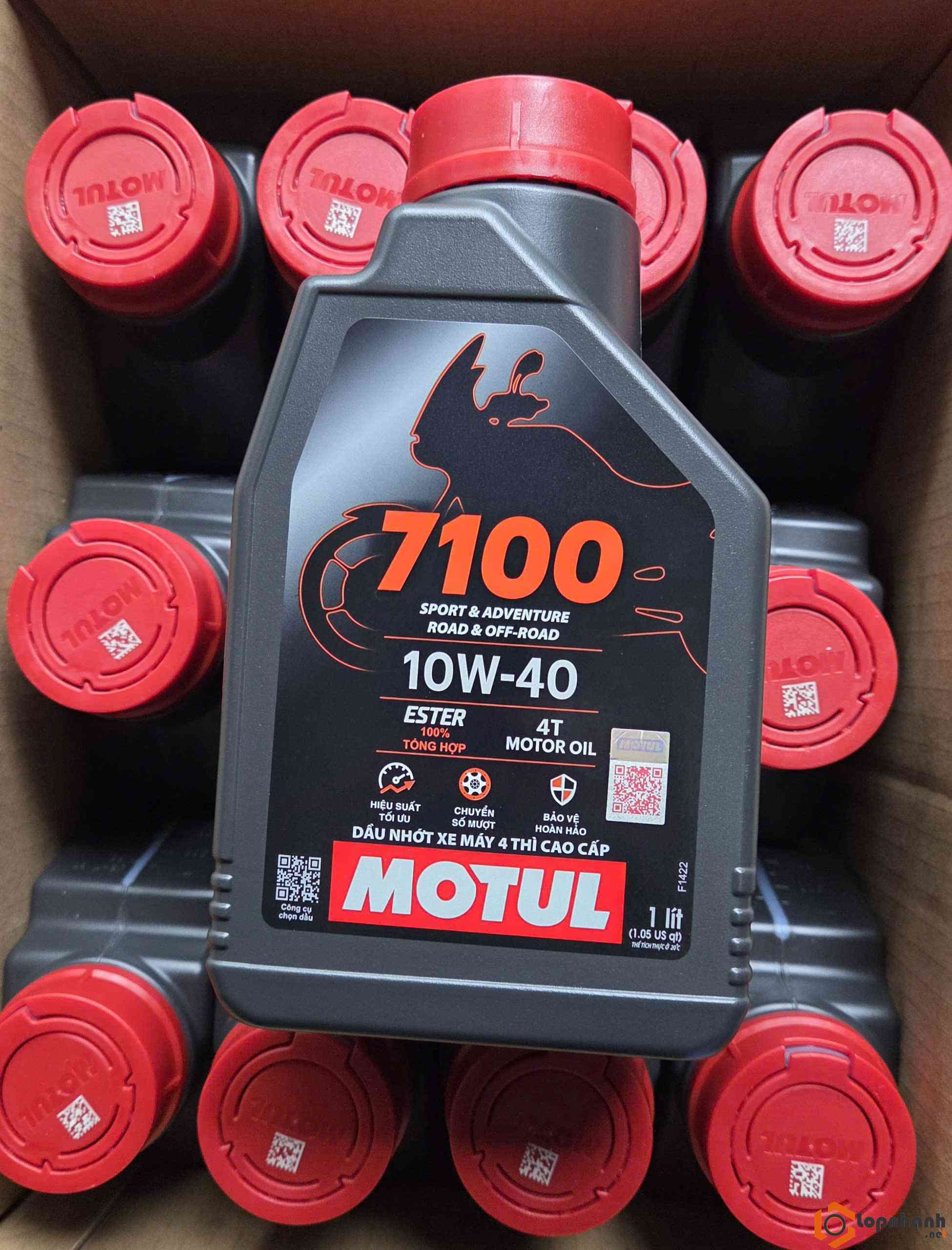dau motul 7100