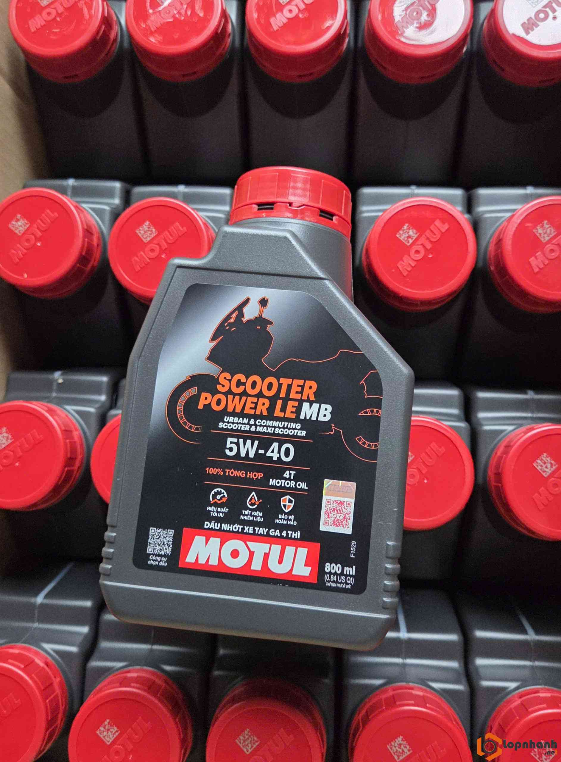 dau motul xe ga power le 08