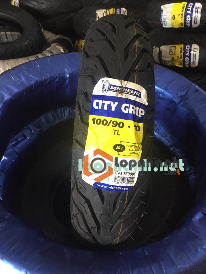 lop 100 90 10 michelin city grip