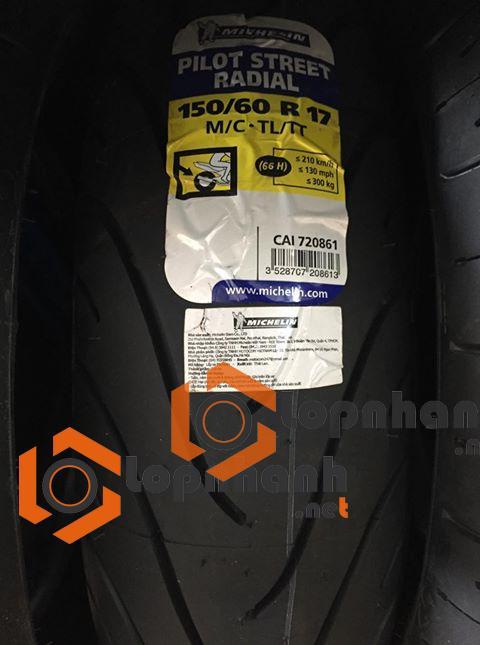 150 60 17 radial
