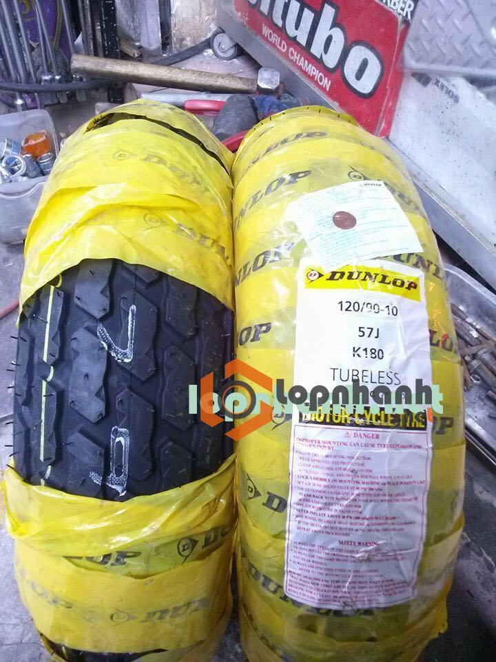 K180 dunlop indo