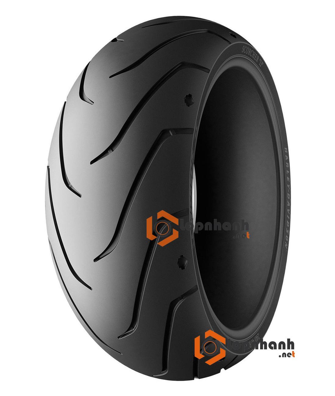 scorcher 11 R 240 40 R18 hardley davison