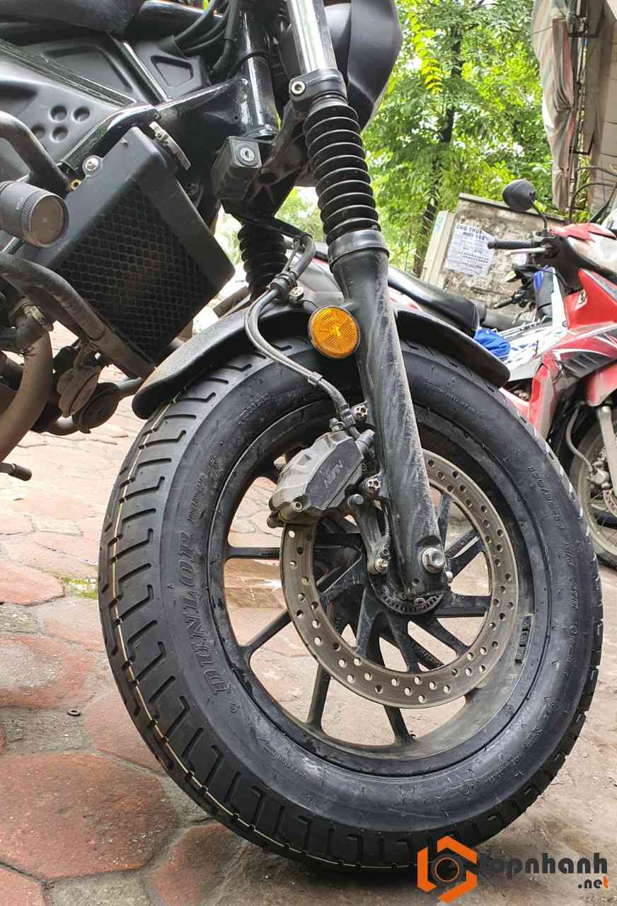 lop truoc dunlop rebel