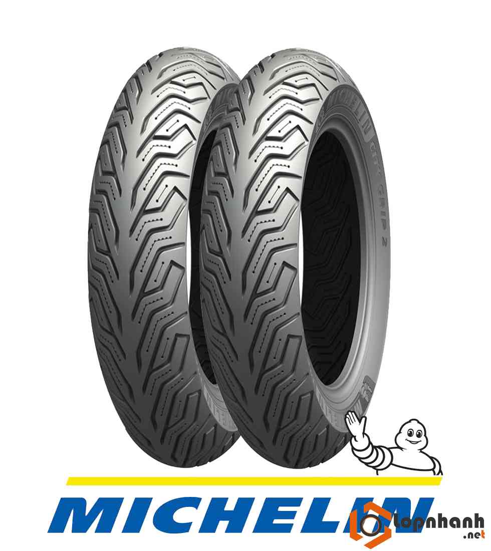 Michelin city grip2
