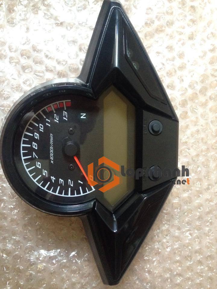 F2 – Đồng hồ công tơ mét CBR150 2011-2014 |
