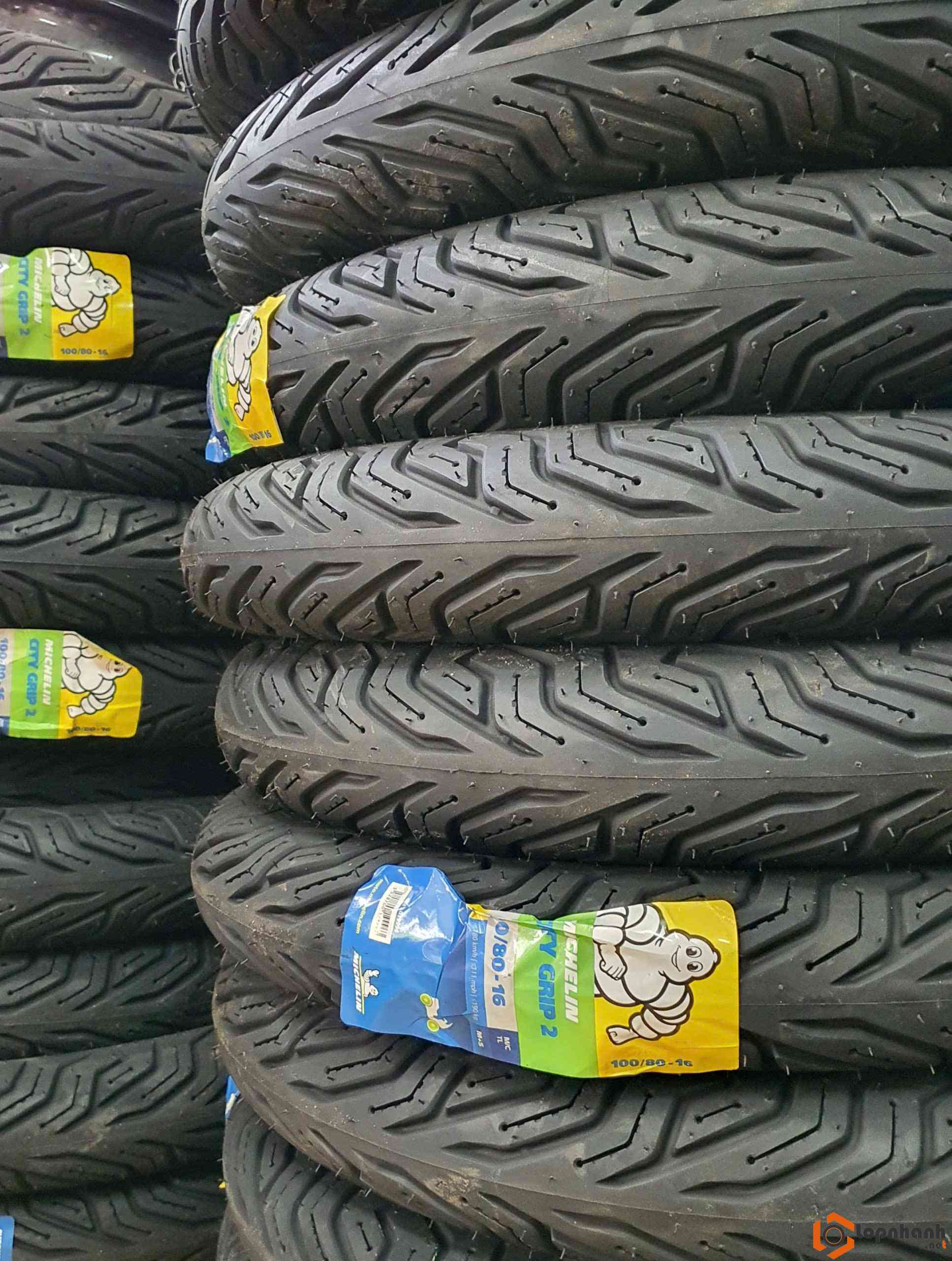 michelin city grip 2 cho xe honda SH11
