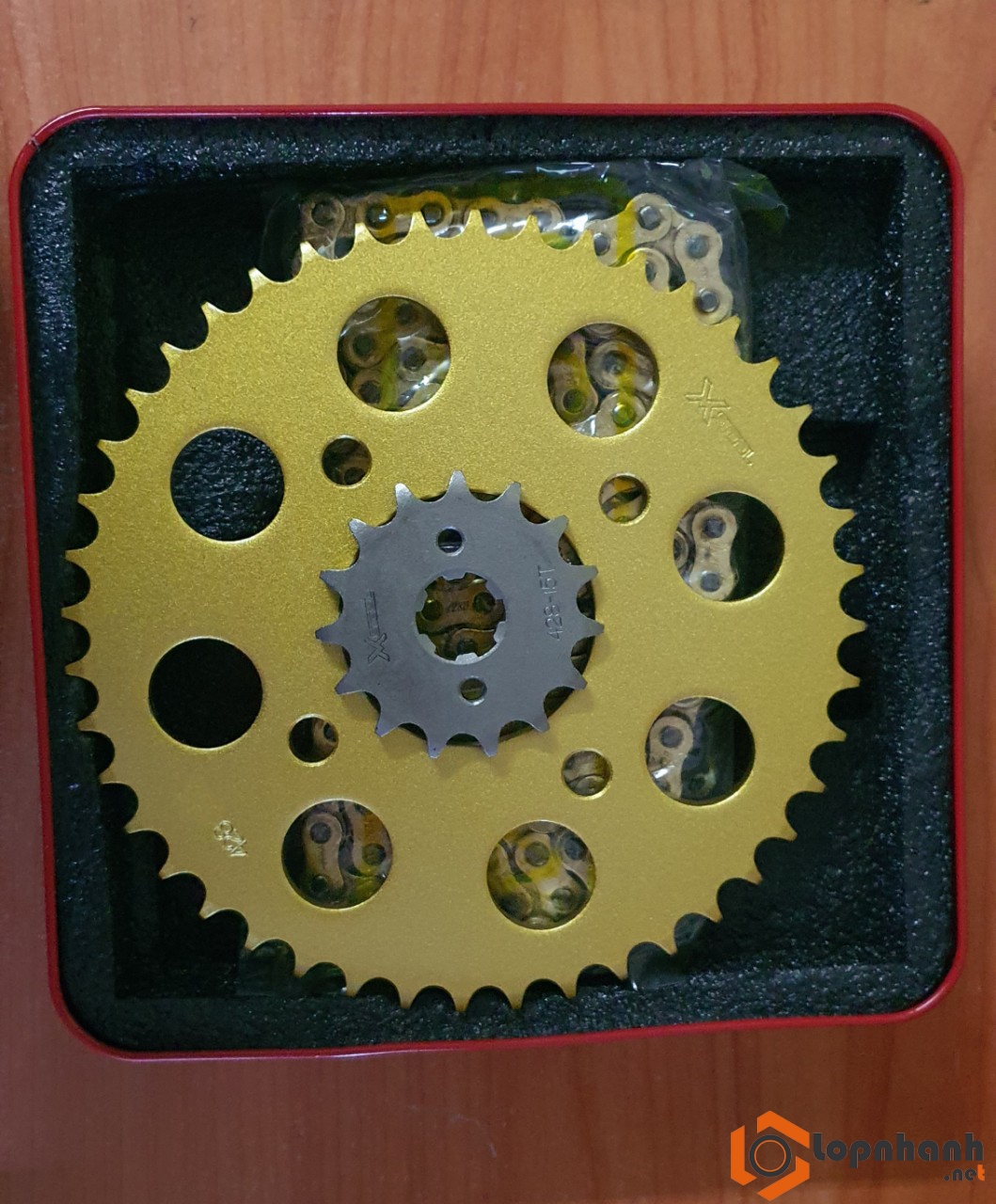 Exciter 14 43