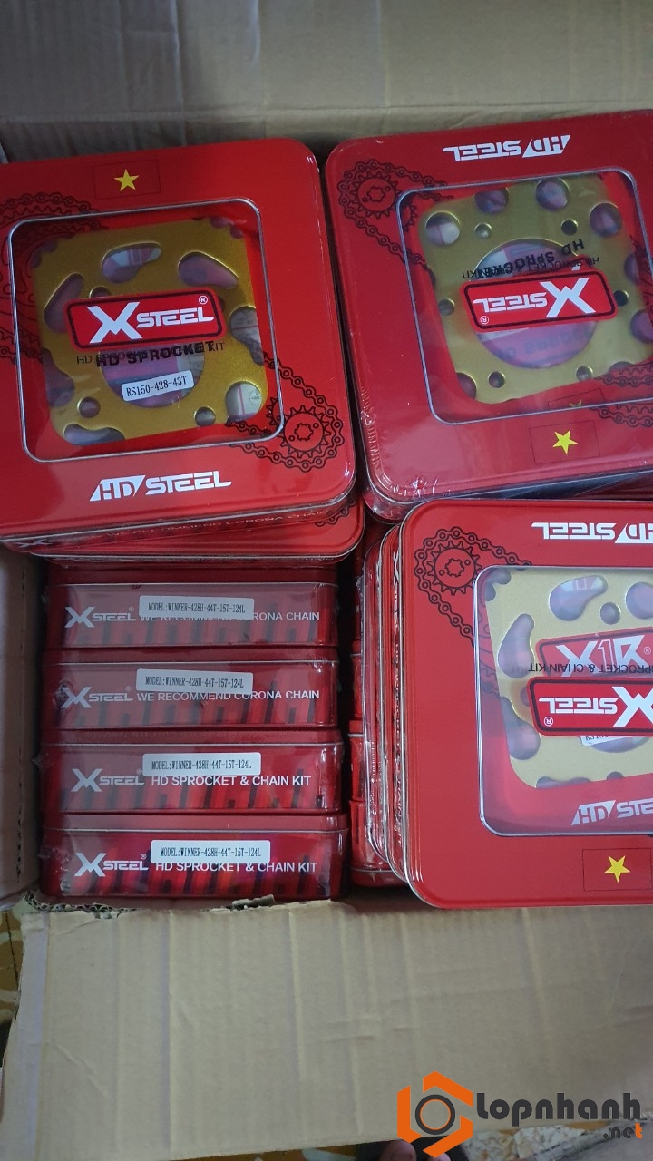 Nhong xic X1R