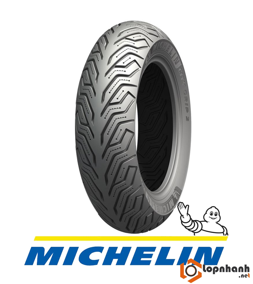 Michelin city grip 2
