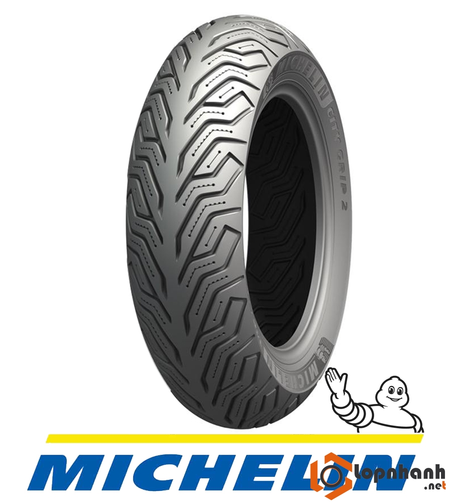 Michelin city grip 2