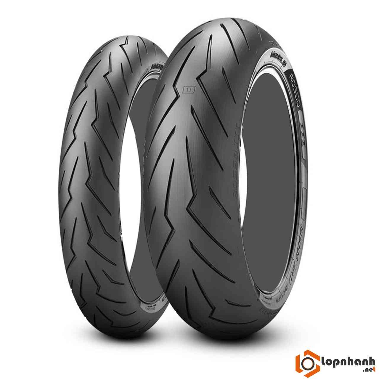 Pirelli rosso 3