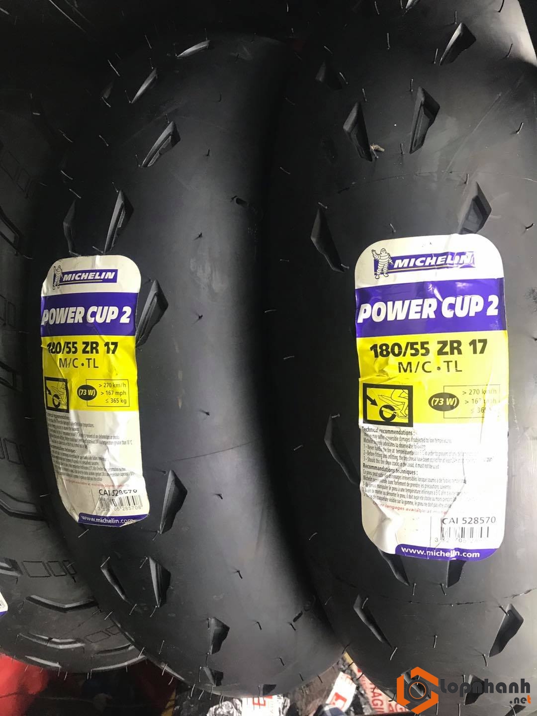 power cup 2 120 180