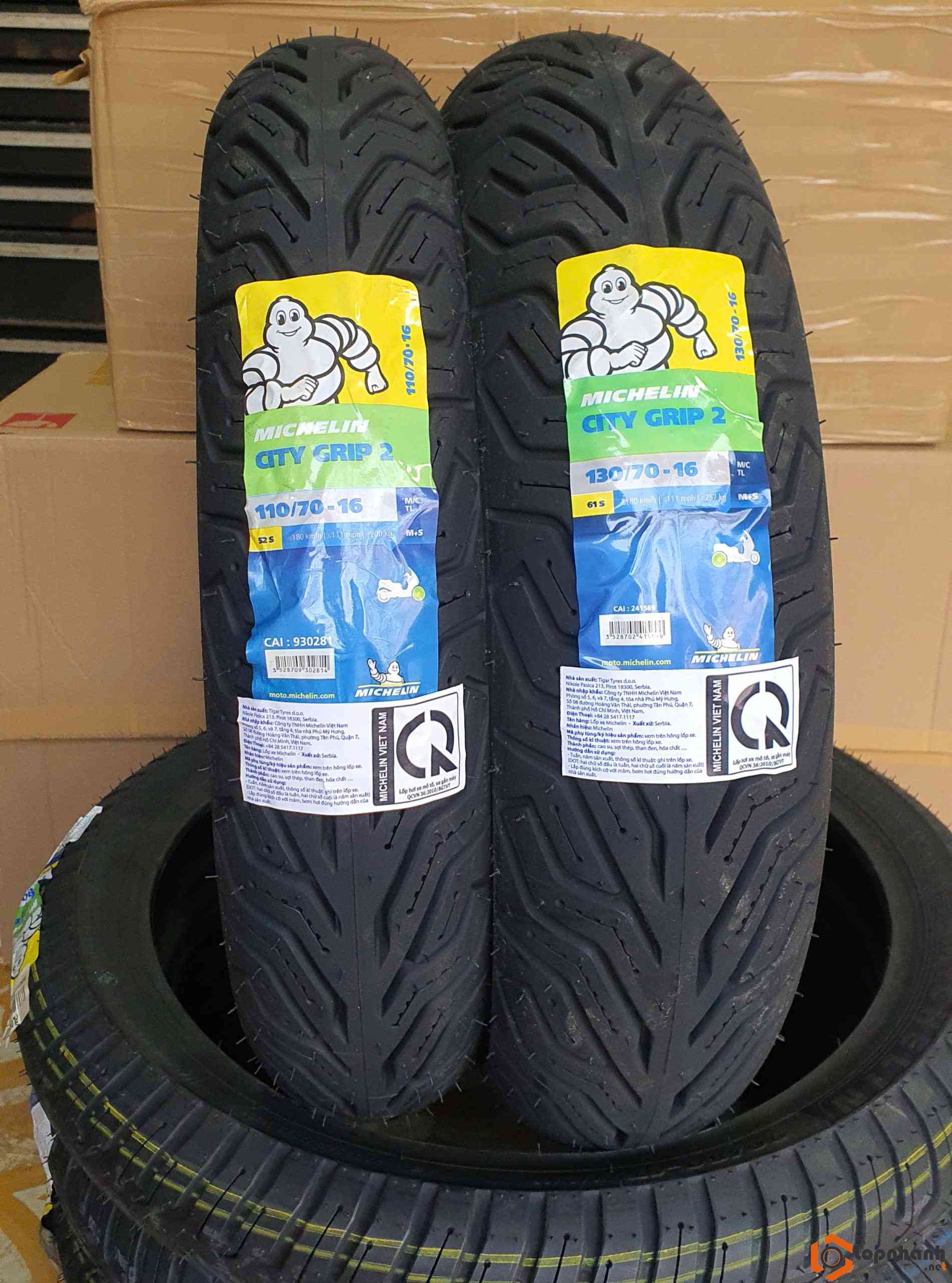 michelin city grip 2 sh300 sh350i