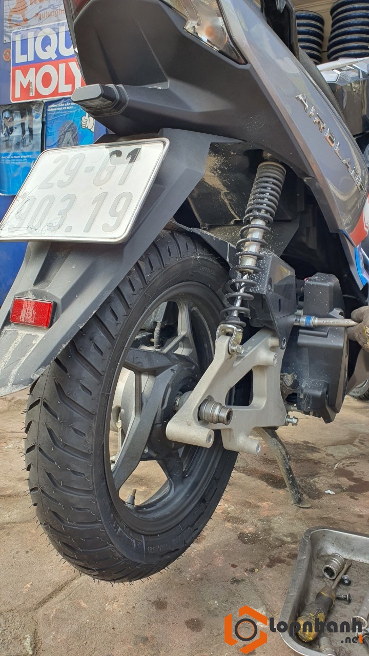 street 2 airblade 150 2020