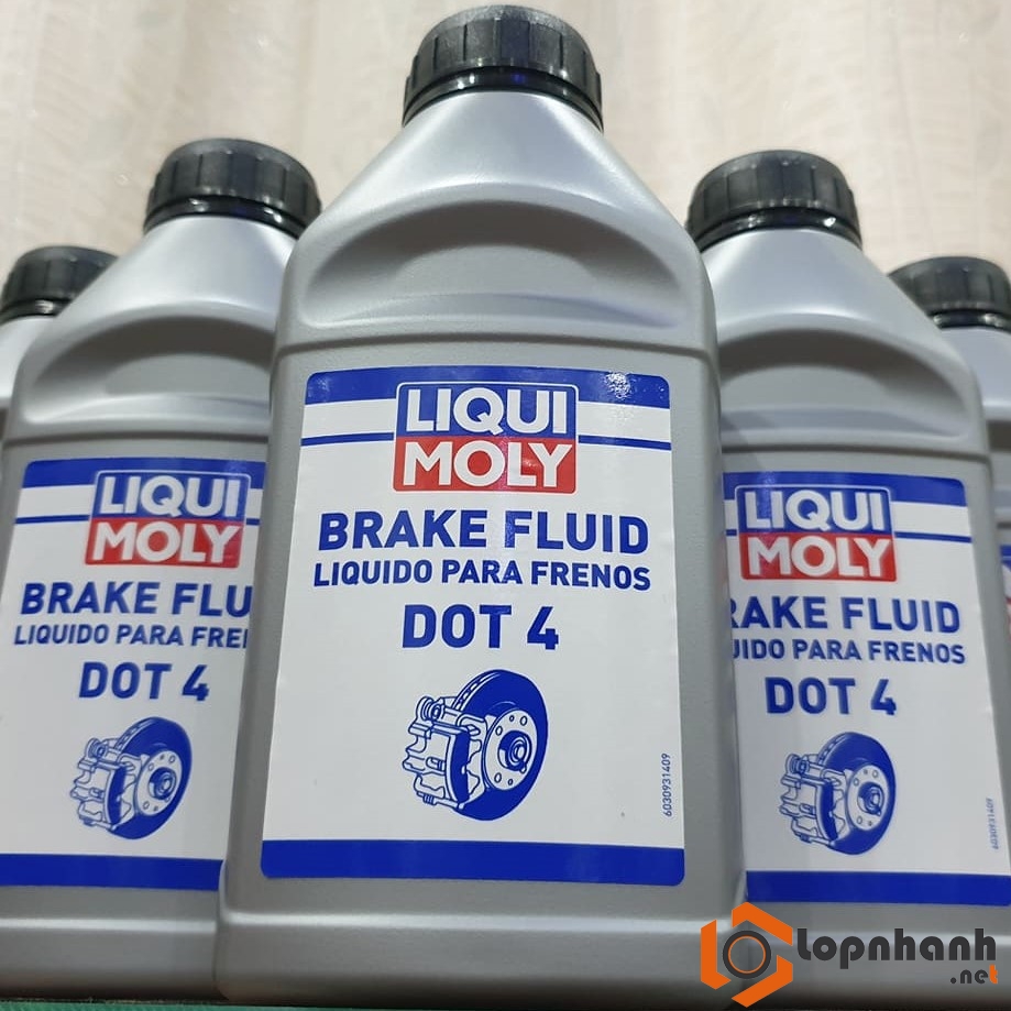 dau phanh liqui moly dot 4