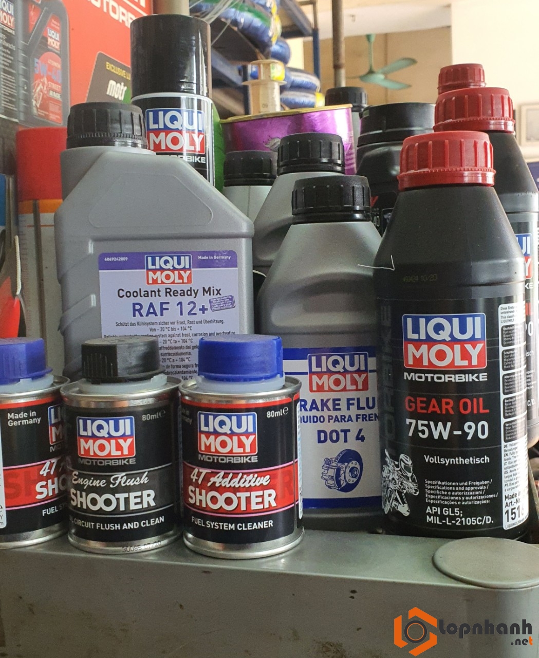liqui moly