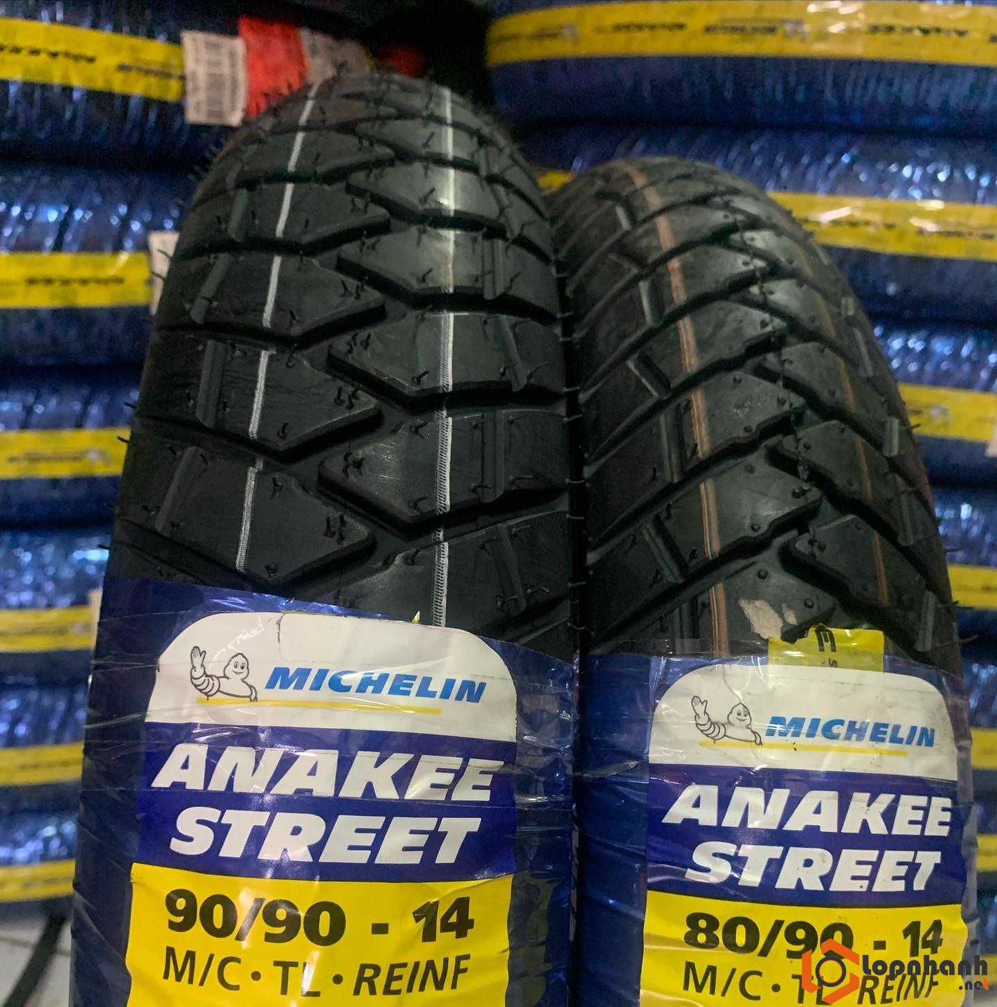 michelin anakee street airblade