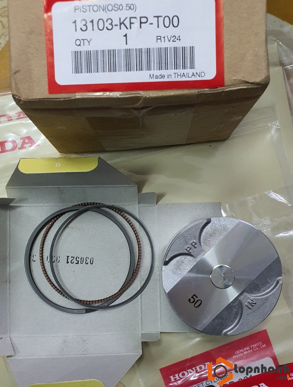 piston sec mang cbr150