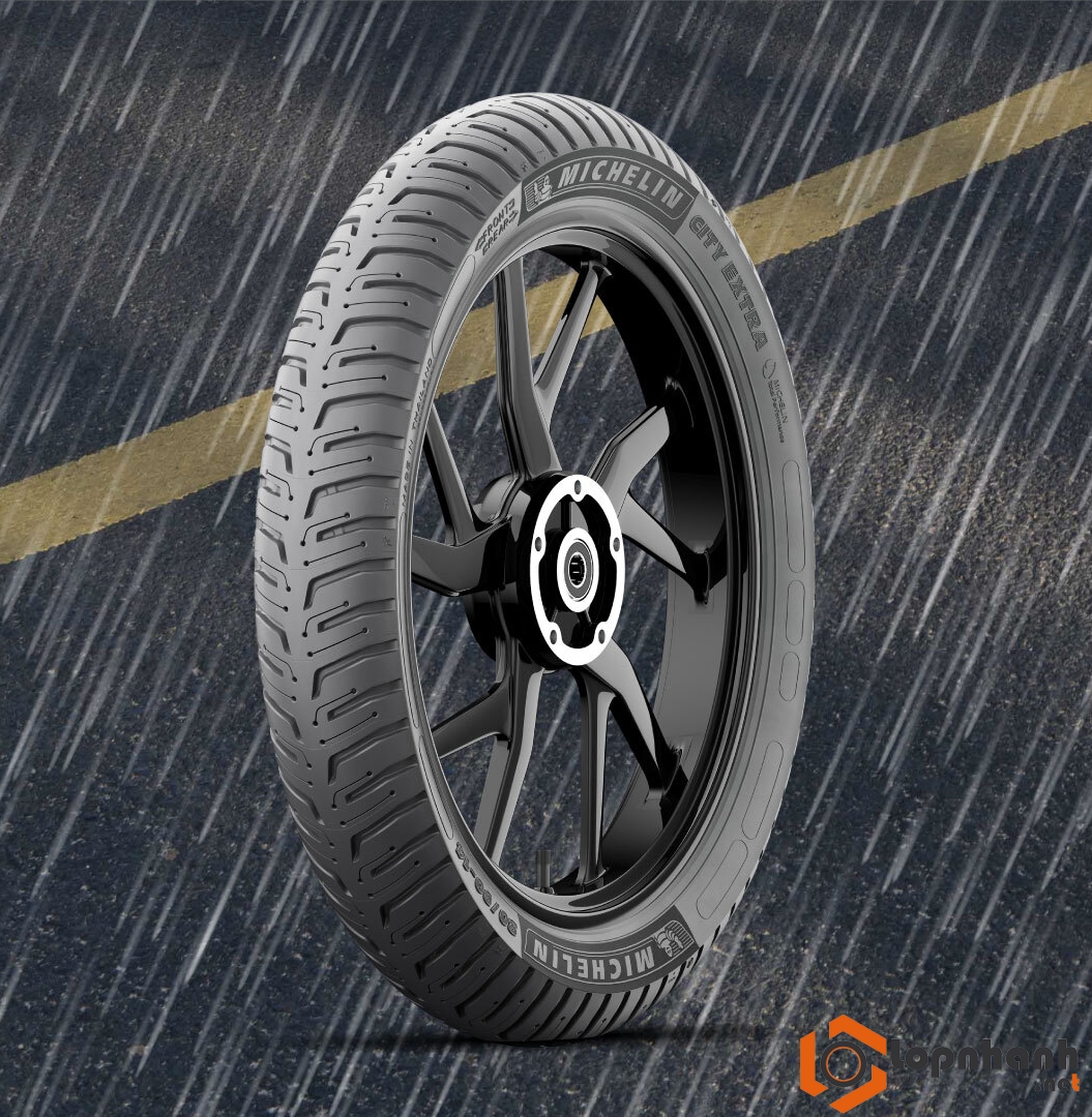 Michelin city extra 4