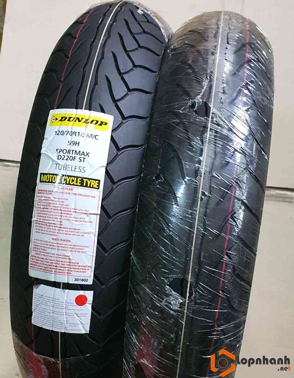 dunlop d220