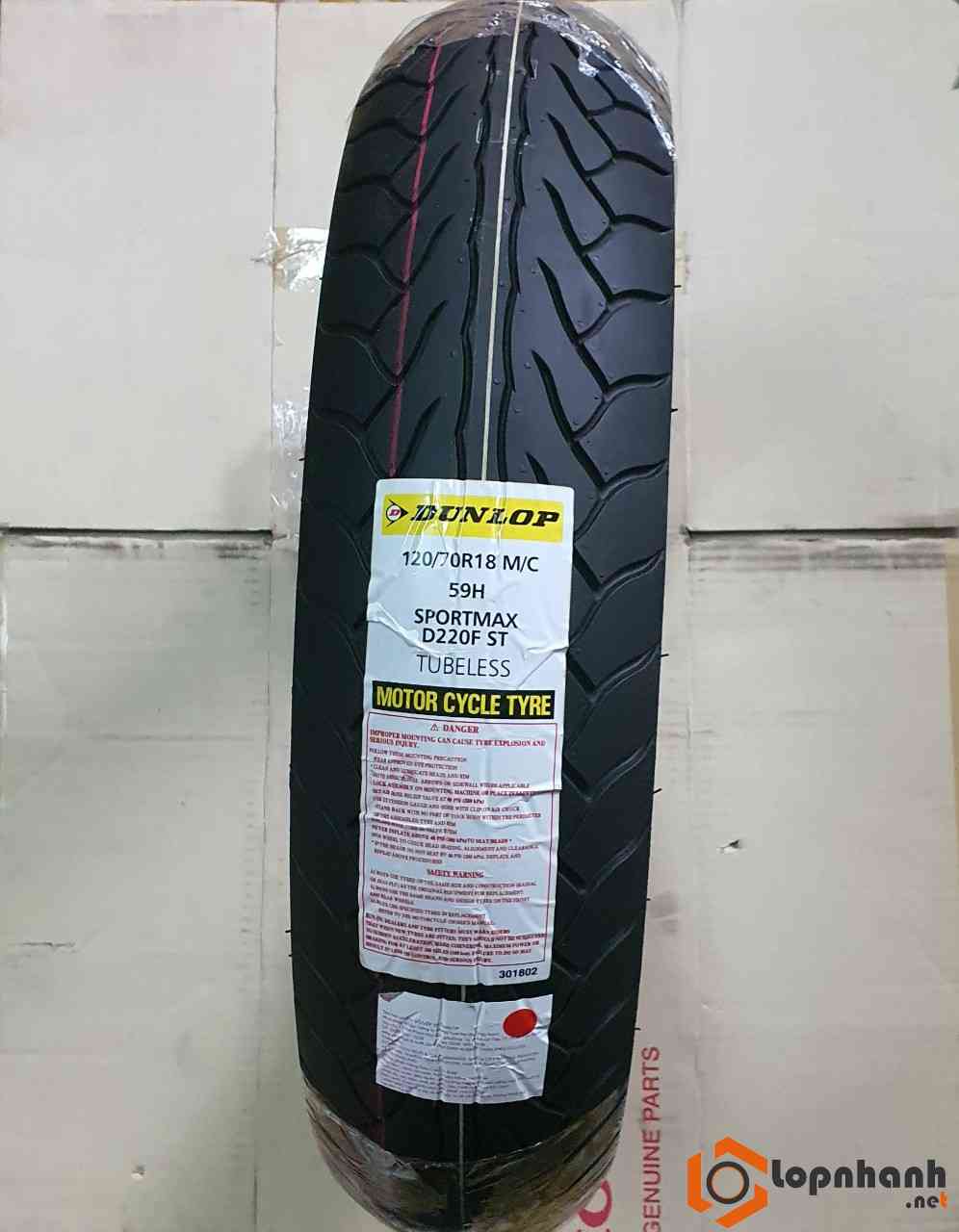 dunlop d220s