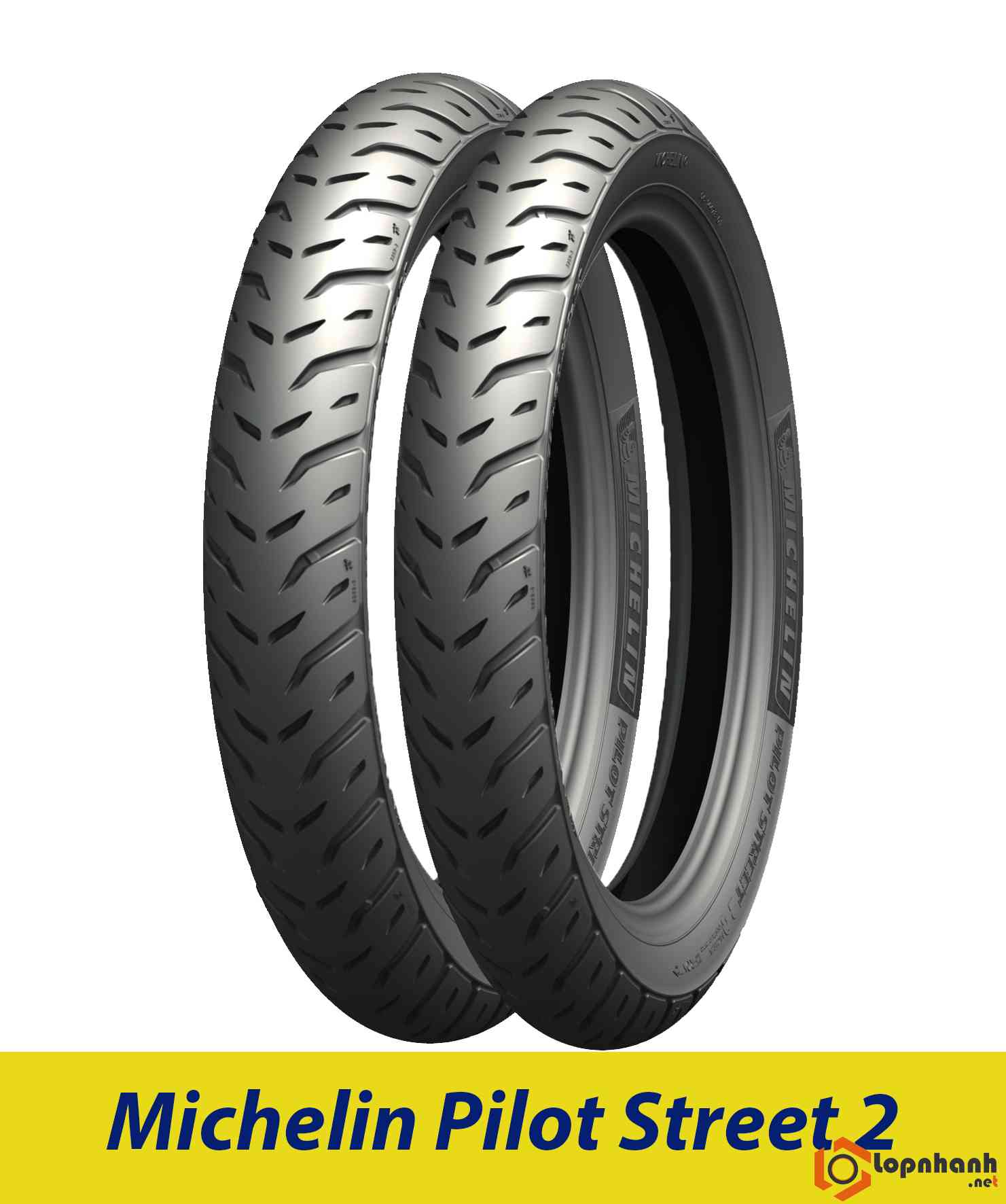 Michelin Pilot street 2