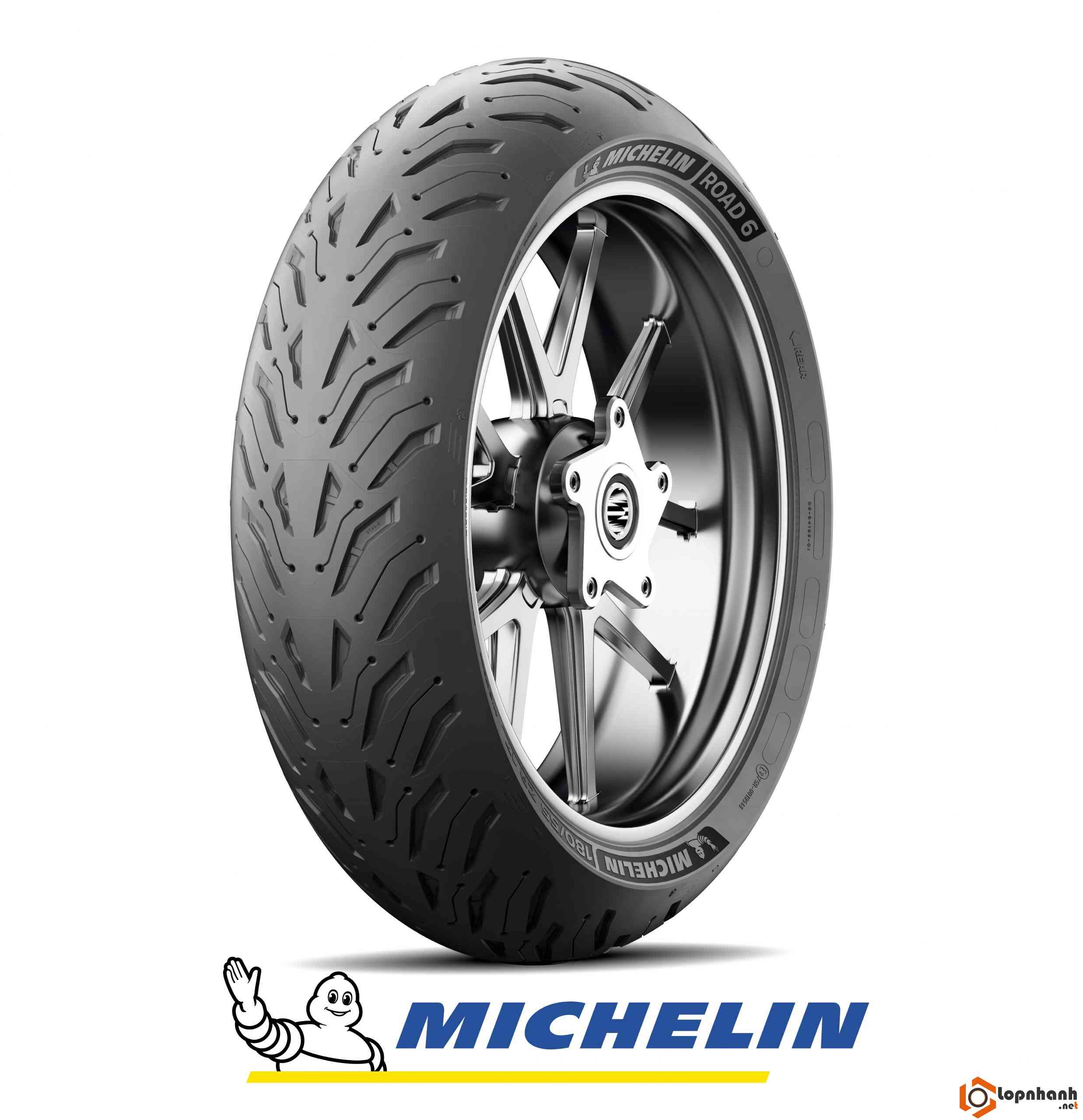 MICHELIN ROAD 6 REAR