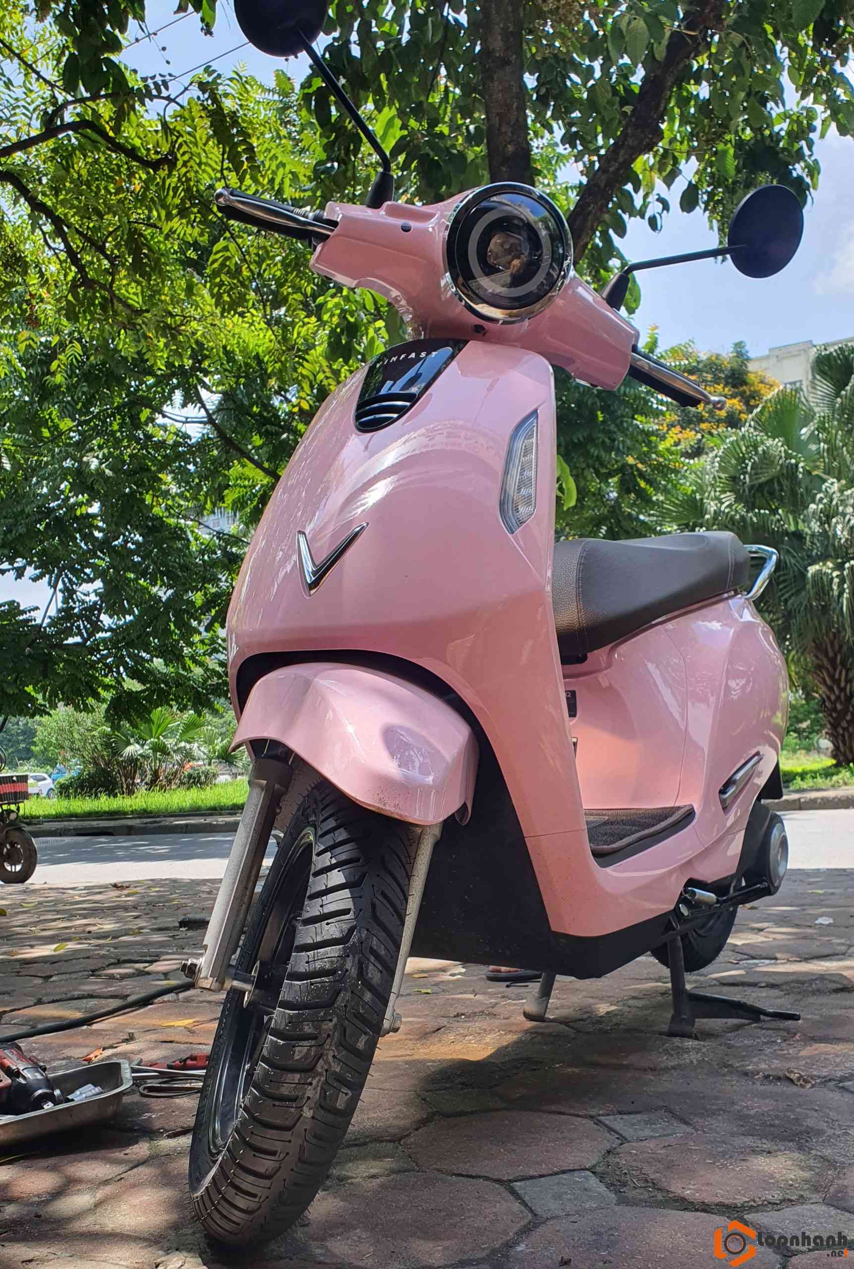 city extra vinfast evo 200 4
