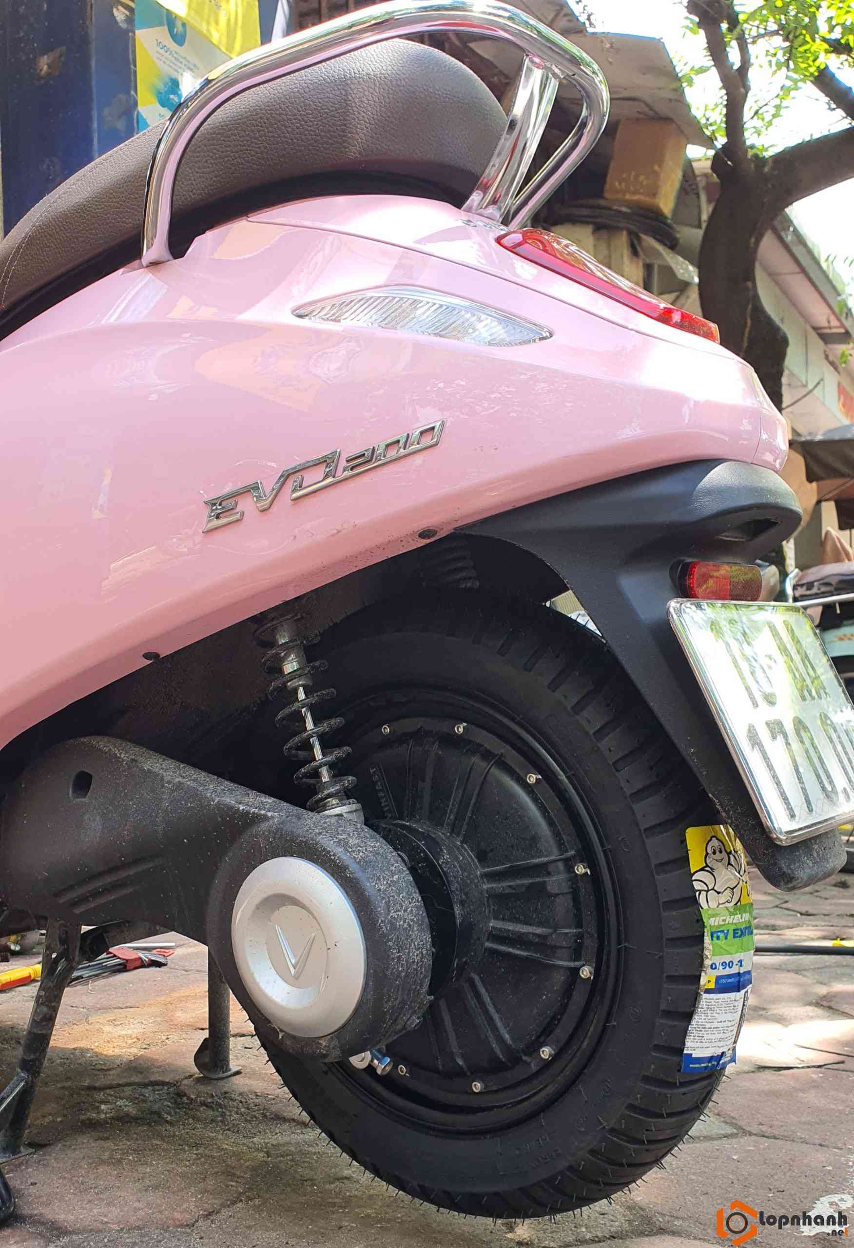 city extra vinfast evo 200 6