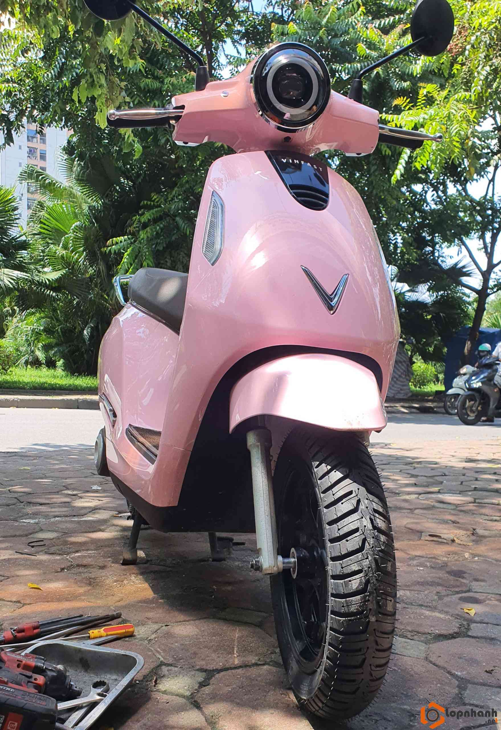 city extra vinfast evo 200 7