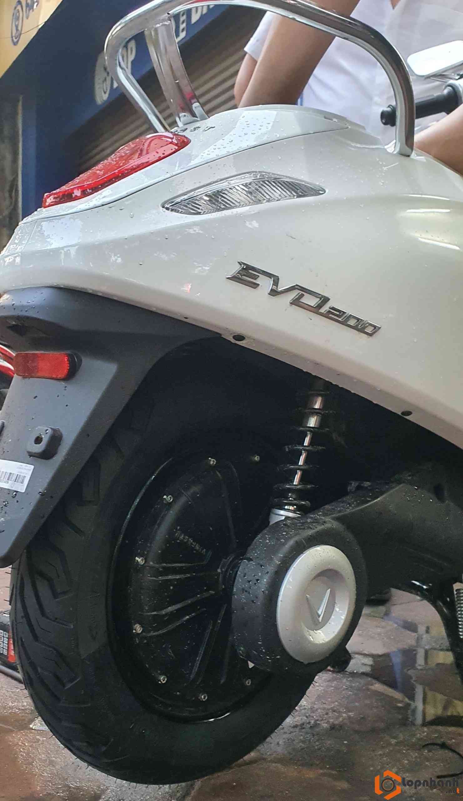 city grip saver vinfast evo 200 7