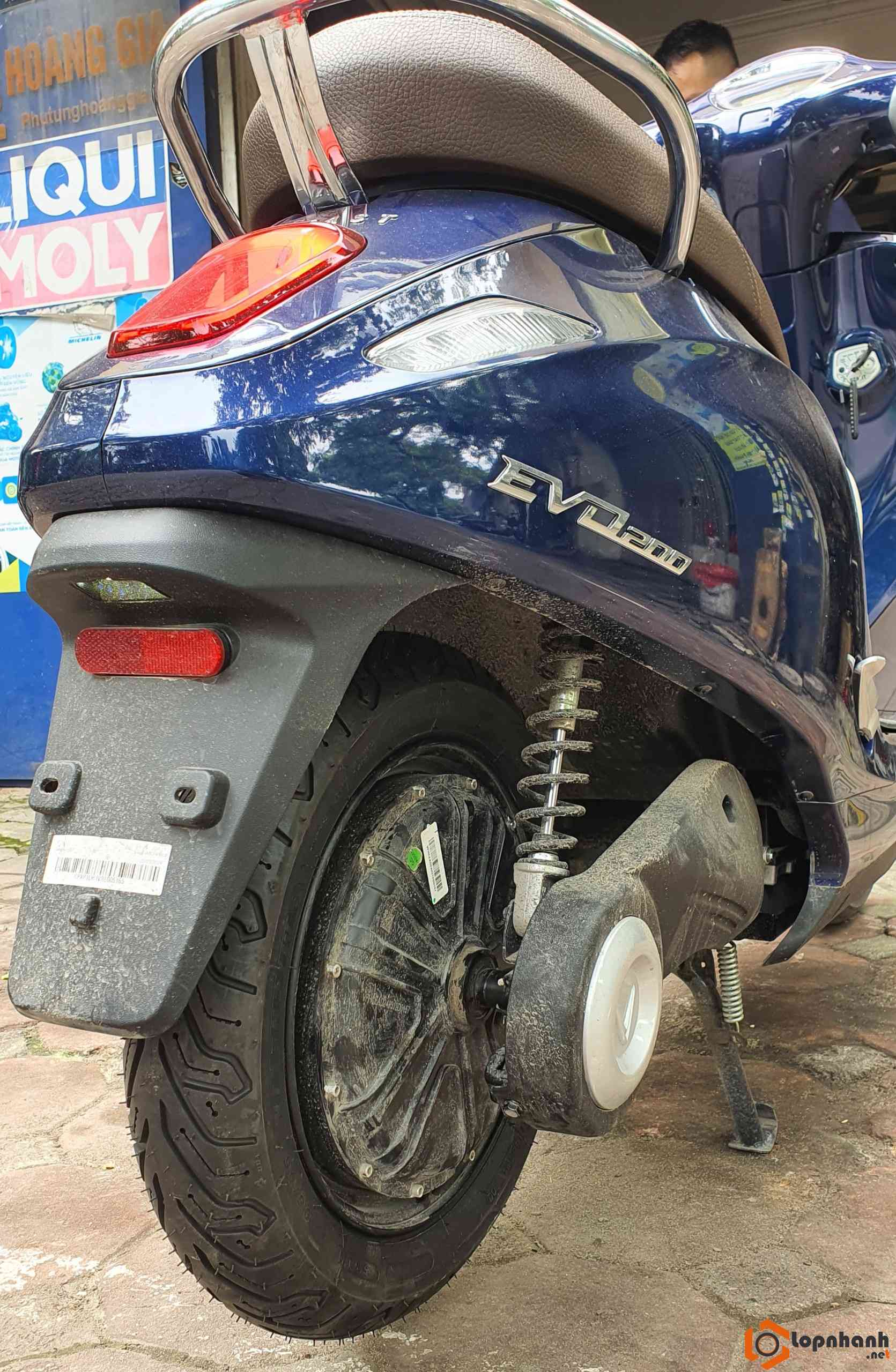 city grip saver vinfast evo 200