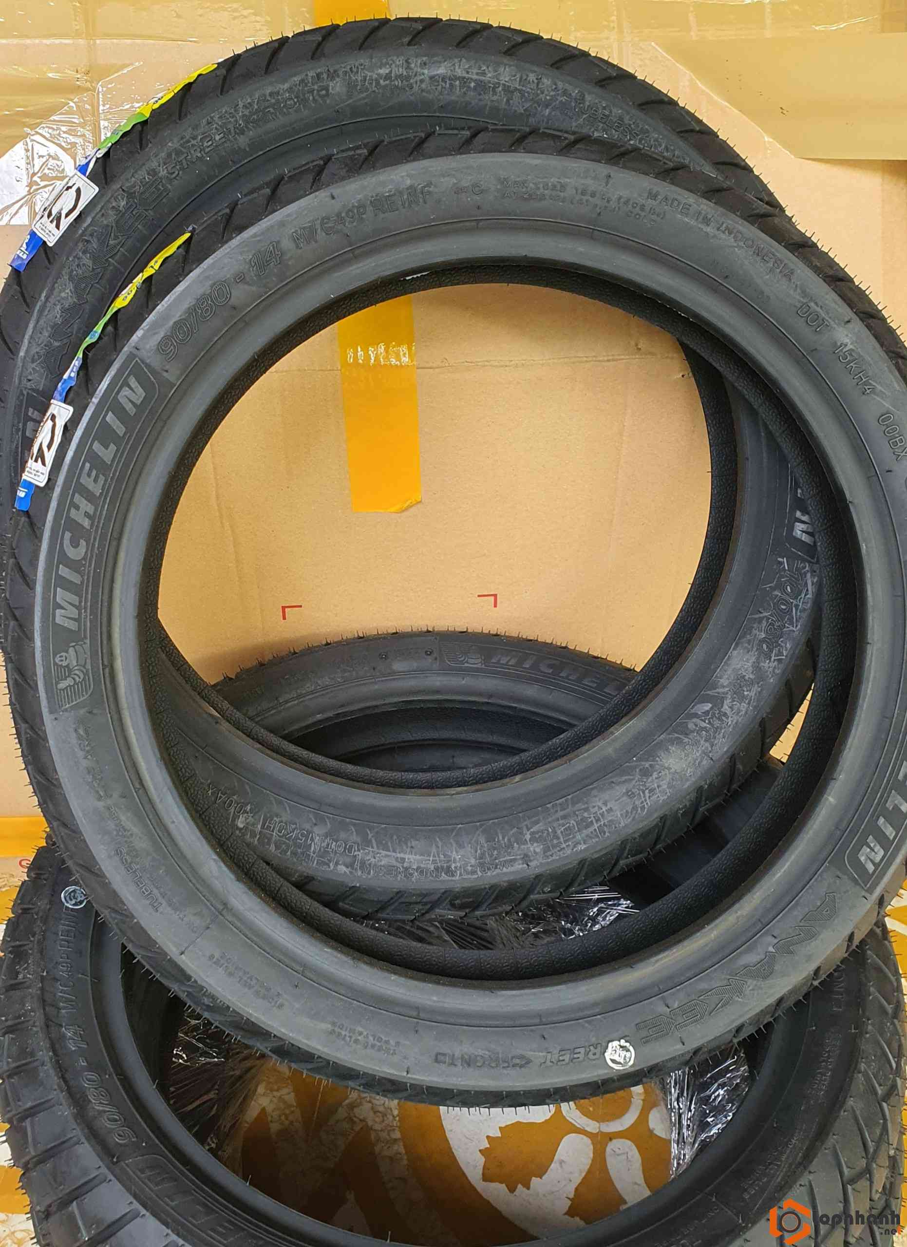michelin city extra airblade 150 160