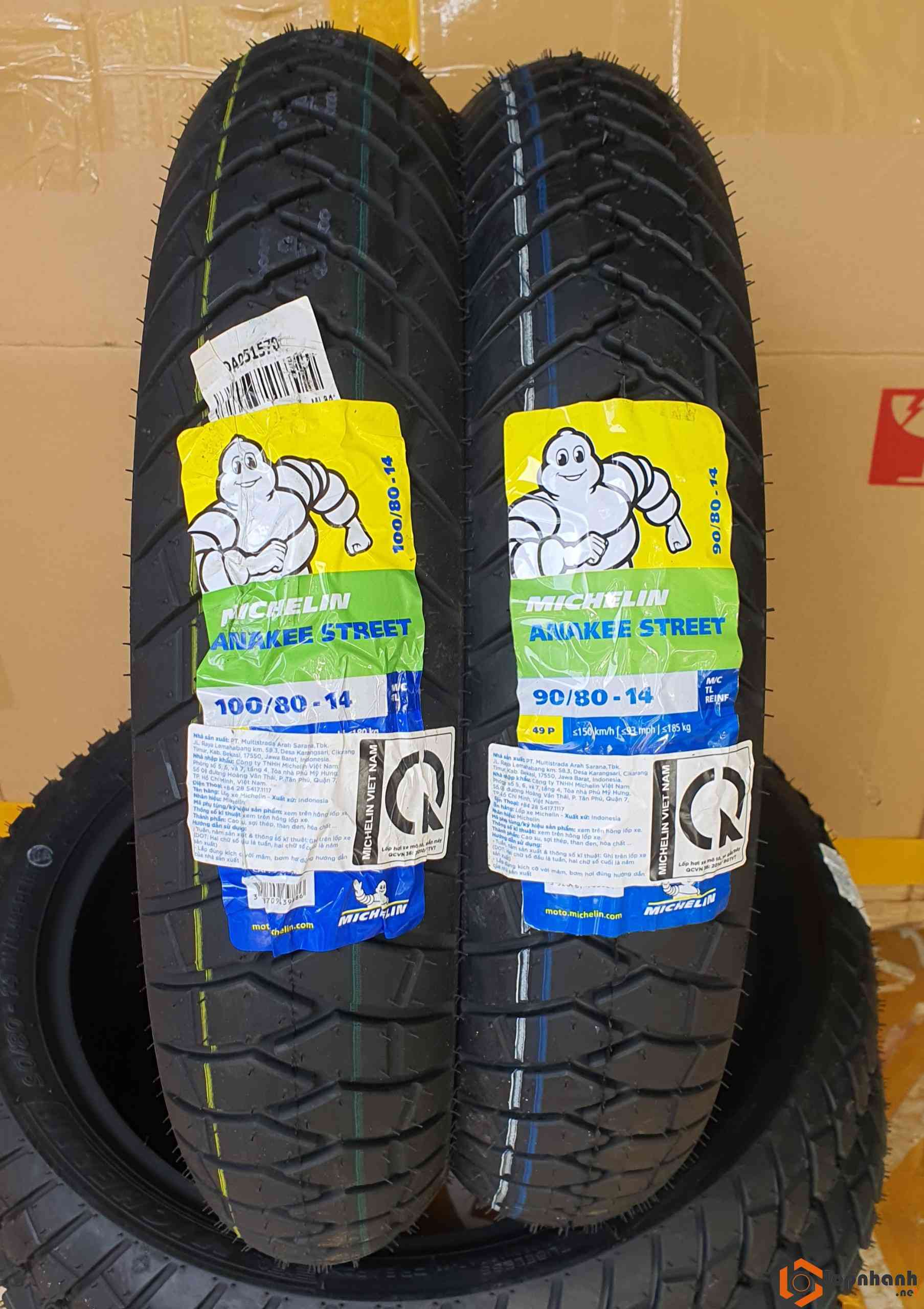 michelin city extra airblade 150