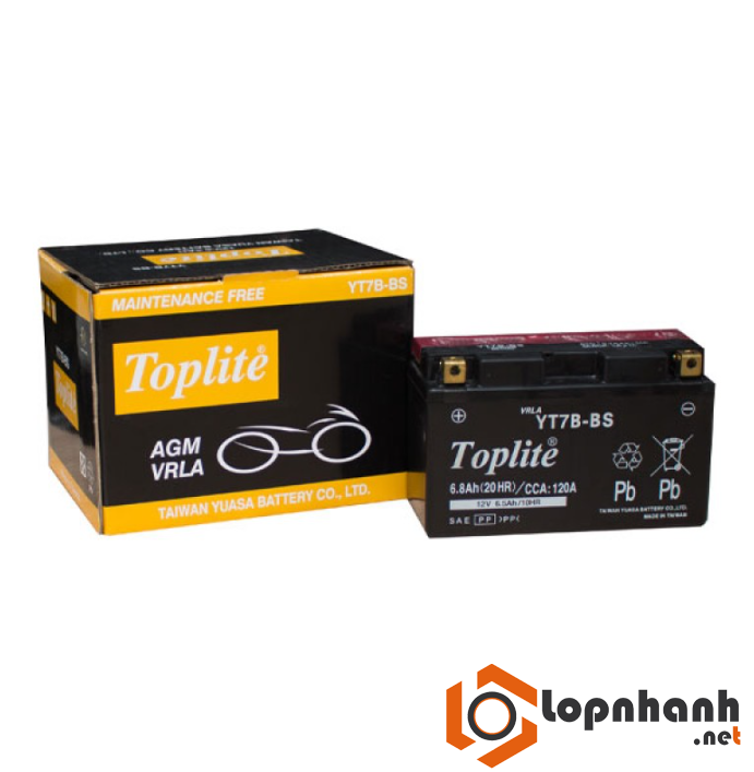 Toplite YT7B-BS