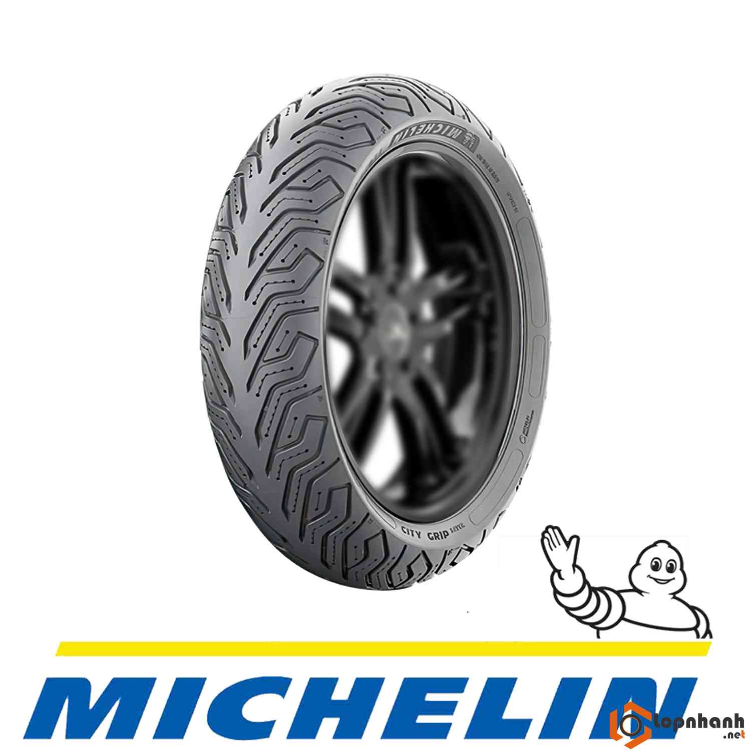 michelin city grip saver 2