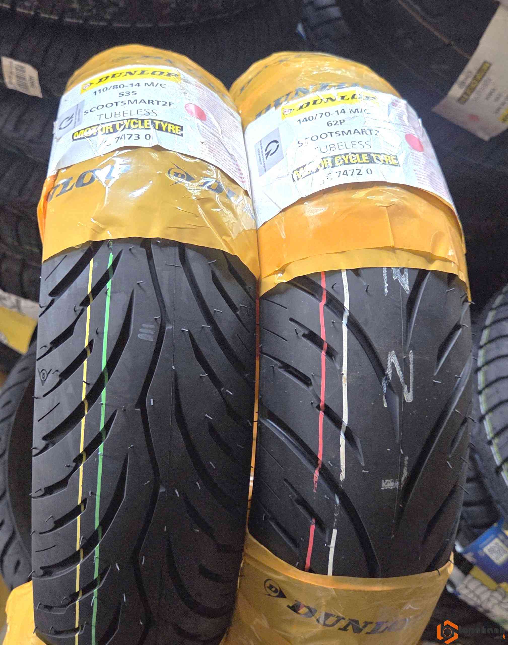 lop dunlop xe yamaha nvx155