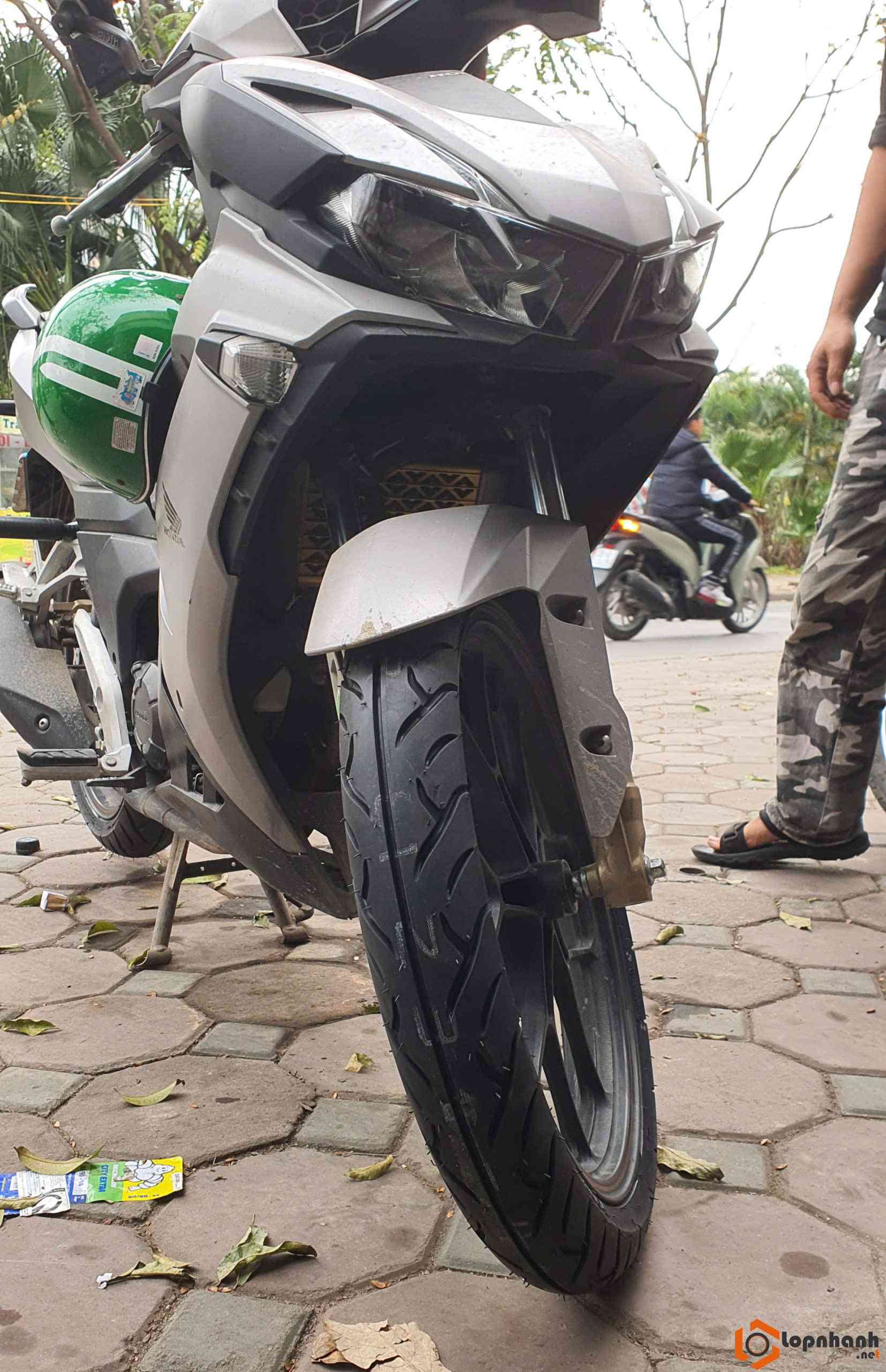 Lop dunlop TT902 exciter winner 150